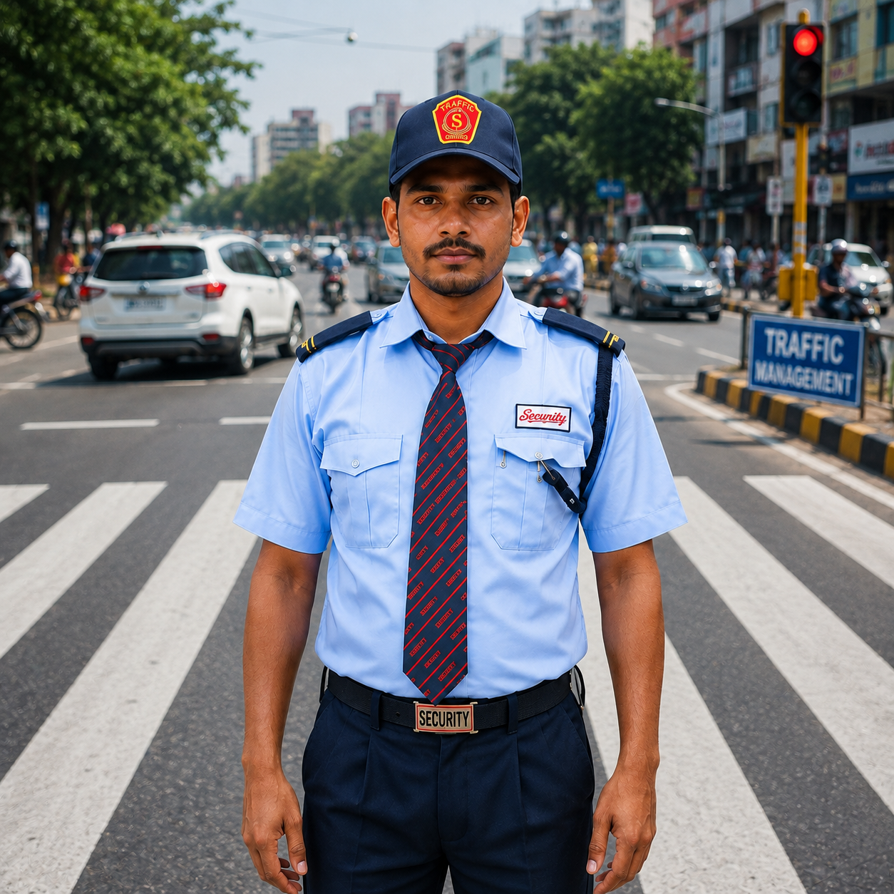 Traffic Management